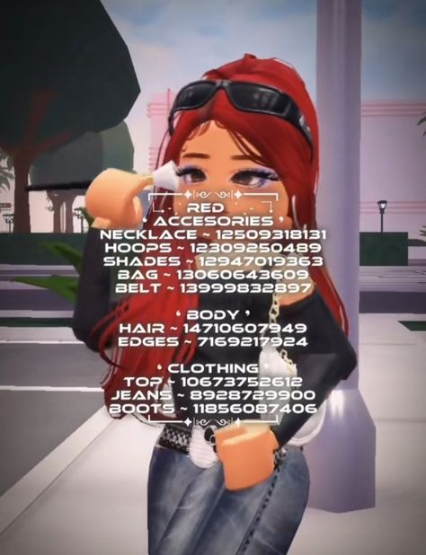 Berry Avenue Codes Red Clothes, Berry Avenue Codes Red, Berry Clothes, Berry Avenue Codes, Black Preppy, Berry Codes, Preppy Decal, Roblox Character, Outfits Mom