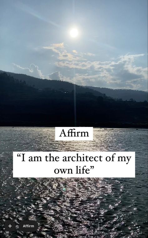 I Am The Architect Of My Life, Too Busy Creating My Dream Life, Financial Freedom Quotes, Happy And Content, Being Intentional, Leader Quotes, Freedom Quotes, Holy Quotes, Hair Upstyles