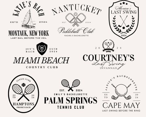 Tennis Club Logo Design, Tennis Tshirts Design, Tennis Club Logo, Old Money Aesthetic Boys, Stationery Business Card, Tennis Tshirts, Vintage Tennis, Sport Club, Graphic Design Fonts