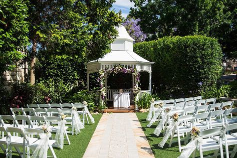 Curzon Hall, Outdoor Wedding Venues, Outdoor Wedding, Outdoor Spaces, Wedding Venue, Wedding Ceremony, Gazebo, Wedding Venues, Outdoor Structures