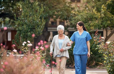 World's Best Old Lady Cane Stock Pictures, Photos, and Images - Getty Images Long Term Care Insurance, Long Term Care Facilities, Home Care Agency, Activities Of Daily Living, Health Care Services, Nursing Jobs, Senior Care, Home Health Care, Care Facility