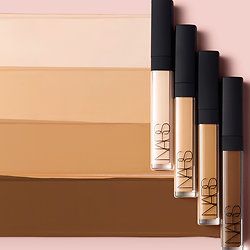 Radiant Creamy Concealer - NARS | Sephora Diy Concealer, Nars Lipgloss, Nars Radiant, Radiant Creamy Concealer, Nars Radiant Creamy Concealer, Sephora Favorites, Best Concealer, Nars Makeup, How To Do Makeup