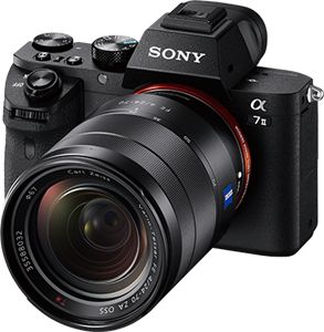 Sony Alpha 7 II. Great specs on paper, including IBS, excellent dynamic range, and low light performance. It is a solid performer. But nothing special, and it's aesthetic performance overall is eclipsed by Fuji cameras Fuji Camera, Dslr Photography Tips, Camera Aesthetic, Photography Reviews, Camera Dslr, Travel Camera, Dslr Photography, Cinema Camera, Prime Lens