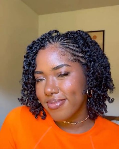 Natural Hair Flat Twist, Chic Updo, Cornrows Natural Hair, Flat Twist Hairstyles, Hair Nutrition, Two Strand Twists, Braided Cornrow Hairstyles, Natural Hair Twists, Glamorous Hair