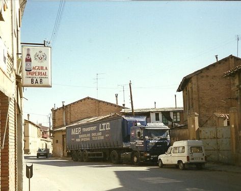 TRUCKIN IN THE 80's (International) - UK PROFESSIONAL DRIVERS FORUMS / OLD TIME LORRIES, COMPANIES AND DRIVERS (INTERACT - Trucknet UK Sunderland England, Old Lorries, 4 Wheeler, The 80's, Sunderland, My Dad, Buses, Old Money, Made It