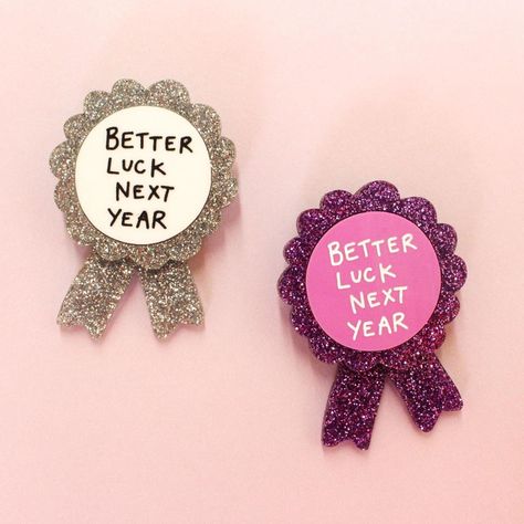 Bonnie Hislop on Instagram: “Look, if 2020 was a sport we’d all get participation awards right? 🏅🏅🏅 New brooches available in my online store now! Link in bio! Thankyou…” Bonnie Hislop, Diy Awards, Ribbon Award, Participation Award, Kitty Party Games, Beauty Party, Kitty Party, Winner Winner Chicken Dinner, Winner Winner