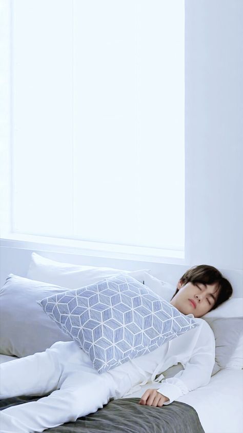 Sleeping beauty of Kim taehyung Taehyung Sleeping, Taehyung Vlive, V Video, Electronics Design, Kim Taehyung Wallpaper, Album Bts, V Taehyung, Daegu, Bts Bangtan Boy