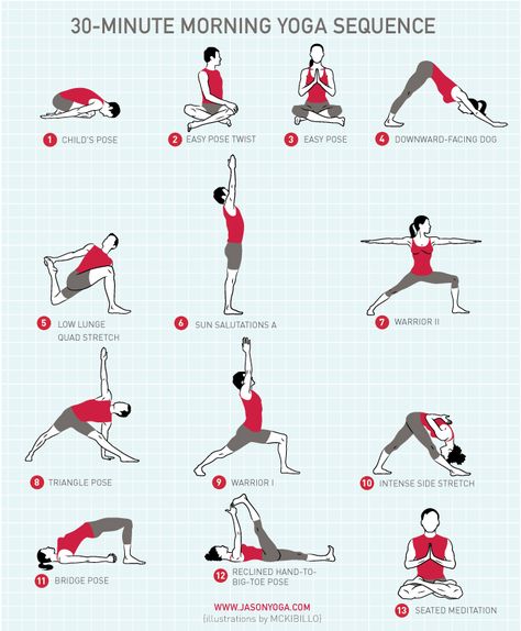 30-Minute Morning Yoga Sequence | Jason Crandell Vinyasa Yoga Method Vinyasa Yoga Poses, Hata Yoga, Morning Yoga Sequences, Workout Morning, 30 Minute Yoga, Yoga Flow Sequence, Yoga Routines, Morning Yoga Flow, Yoga Daily