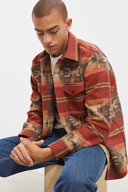 Mens Fashion Summer Outfits, Urban Outfitters Shirts, Plaid Shirt Outfits, Smart Casual Menswear, Pendleton Shirts, Mens Fashion Work, Mens Fashion Edgy, Mens Fashion Smart, Mens Flannel