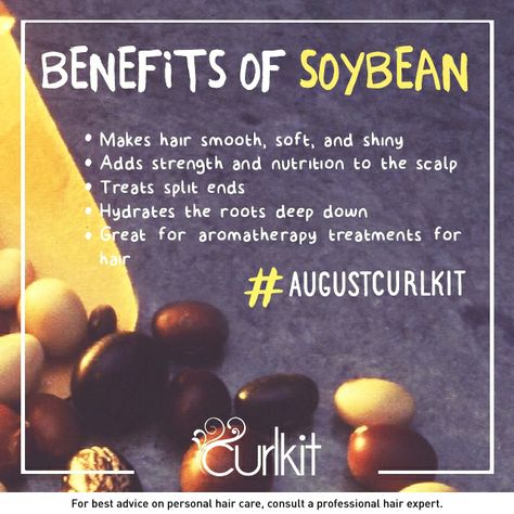 Soybean Oil isn't only good for cooking. It also provides great benefits for the hair. Have you tried it too? Share your experience here, ladies. Soybean Oil Benefits, Beautiful Natural Curly Hair, Seeds Benefits, Straight Natural, Food Health Benefits, Natural Hair Care Tips, Healthier Choices, Oil For Hair, Hair Masks