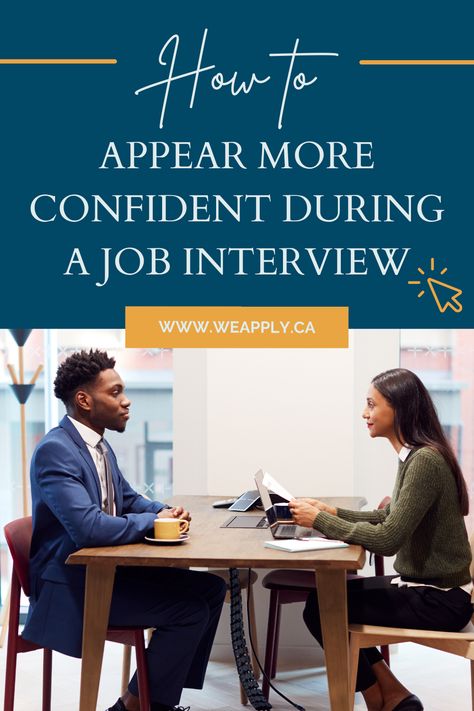 Letter After Interview, Speak Slowly, Confidence Is Key, Job Tips, Job Seeking, Job Interview Questions, Job Interviews, Interview Questions And Answers, Job Interview Tips