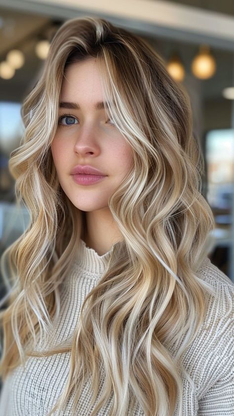 30 Balayage Hair Color Ideas to Refresh Your 2024 Style Fall Blonde Hair, Blonde Hair Transformations, Blonde Hair Inspiration, Hair Color Techniques, Balayage Hair Blonde, Hair Color Balayage, Hair Color Trends, Hair Color Ideas, Blonde Balayage