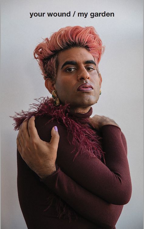 Alok Vaid-menon, June Challenge, Gender Binary, Cocktail Casual, Queer Art, Poetry Collection, Performance Artist, Year Plan, Working Class