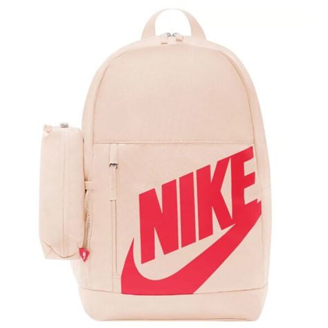 Nike Kids' Elemental 20L Backpack Gva Ice Puerto Rico Design, Ice Shop, 20l Backpack, Large Pencil Case, Nike Kids, Pencil Case, Puerto Rico, Alaska, Pencil