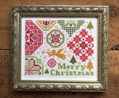 Susan Ache’s Little Quaker Christmas – AURIbuzz Christmas Quaker Cross Stitch, Quaker Cross Stitch Patterns, Quaker Cross Stitch, Counted Cross Stitch Patterns Free, Stitch Stuff, Cross Stitch Christmas, Winter Cross Stitch, Framed Cross Stitch, Hand Work Embroidery