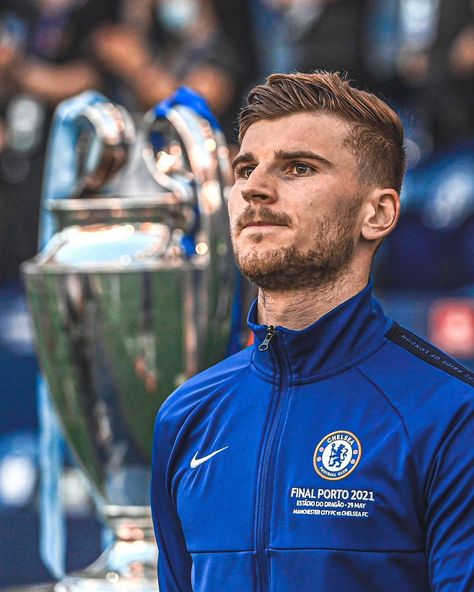 Timo Werner Chelsea, Timo Werner, World Football, Chelsea Fc, Sport Man, Chelsea, Football, London, Sports