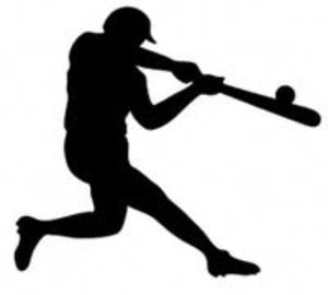 Ahhh... basball! Baseball Batter, Baseball Crafts, Sports Clips, The Golden Boy, Baseball Uniforms, Baseball Theme, Silhouette Images, Play Baseball, Custom Football