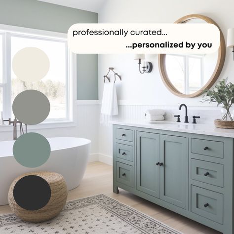 Best bathroom paint colors