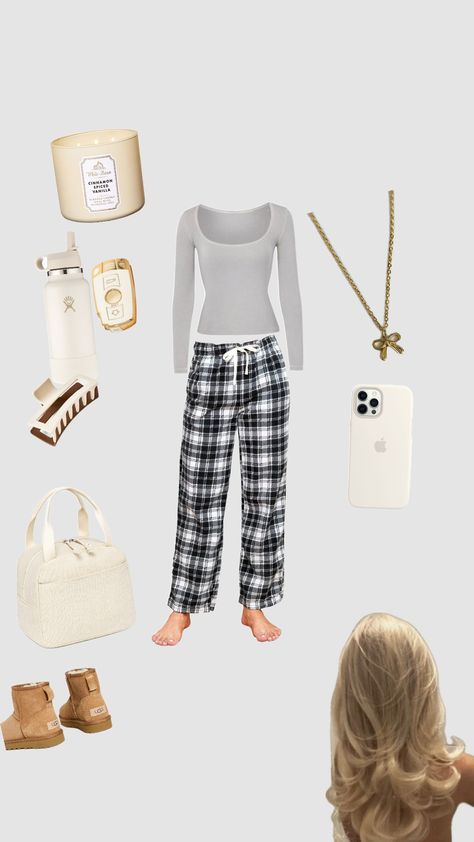 cozy sleepover outfit #cozy #cozyaesthetic #sleepover #sleepoverfitinspo #sleepoverfitinspo #sleepoverfit #tan #ootd #colors #sleepovercozy Cute Outfits For Sleepovers, What To Wear To A Sleepover, Pajama Day Outfits, Cute Pajamas Aesthetic, Cozy Sleepover, Cute Pj Outfits, Pjs Outfits, Pajama Ideas, Sleepover Outfit