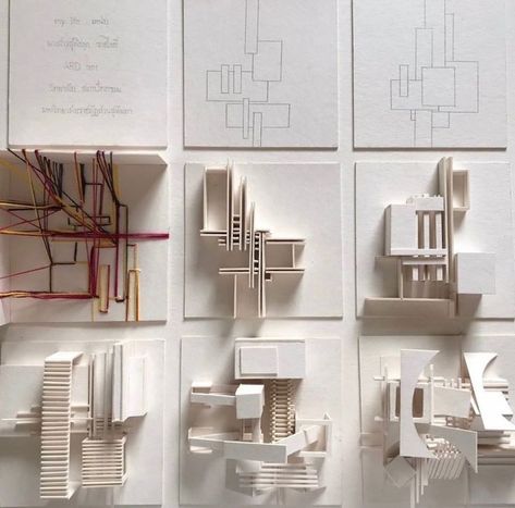 Conceptual Model Architecture, Architecture Design Process, Concept Models Architecture, Best Architecture, Conceptual Architecture, Architecture Sketchbook, Architecture Design Sketch, Architecture Design Drawing, Architecture Collage