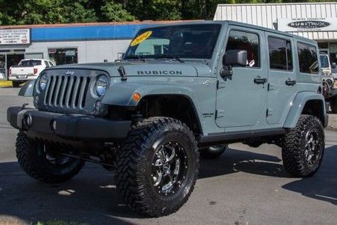 White Jeep Wrangler Accent Color, Grey Jeep, White Jeep Wrangler Unlimited, Silver 2 Door Jeep Wrangler, Dark Grey Jeep Wrangler, Jeep Wrangler Rubicon Unlimited, Jeep Wrangler Anvil Grey, Jeep Wrangler Unlimited Rubicon, Custom Jeep Wrangler