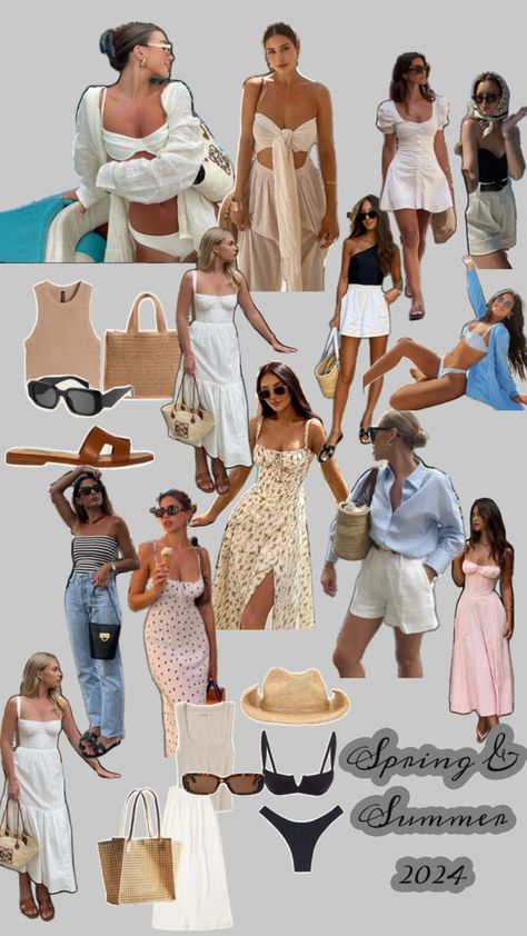 Bali Summer Outfits, Mom Friendly Outfits, Europe Outfits Summer, Italy Summer Outfits, European Travel Outfit, Everyday Outfits Summer, Italian Summer Outfits, European Fashion Summer, Greece Outfit