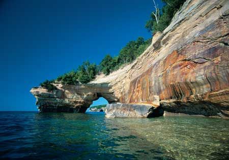 Pictured Rocks Michigan, Munising Michigan, Upper Peninsula Michigan, Pictured Rocks, Pictured Rocks National Lakeshore, Upper Peninsula, Castle Rock, Pure Michigan, Lake Superior