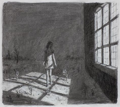 Aron Weisenfield, Aron Wiesenfeld, Dark Artist, Post It Note, Black And White Drawing, Naive Art, Painting Gift, Illustration Sketches, Visual Novel