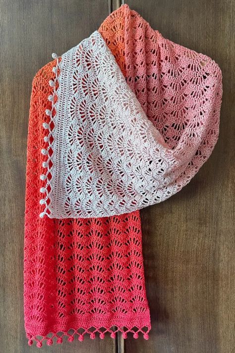 Carnë Shawl - K.A.M.E. Crochet Crochet Scarf Patterns Free, Diy Crochet Scarf, Free Crochet Scarf Patterns, Free Crochet Scarf, Crochet Scarf Patterns, Crochet Shawl Pattern, Scarf Patterns, Crochet Scarf Pattern Free, Crochet Shawls