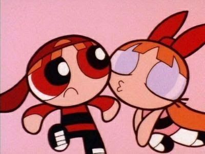 Powerpuff Girls Meme, The Rowdyruff Boys, Girls Meme, Super Nana, Powerpuff Girls Wallpaper, Short Tempered, Rowdyruff Boys, Ppg And Rrb, Cartoon Edits