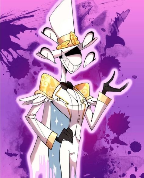 Hazbin Hotel God And Angels, God Hazbin Hotel Fanart, Angel Pose Reference Drawing, Hazbin Hotel God, God Hazbin Hotel, Father Time, Steven Universe Comic, Face Icon, Vivziepop Hazbin Hotel