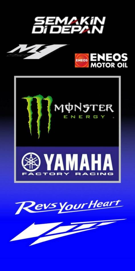 Yamaha Logo Wallpaper, Yamaha Wallpaper, Logo Yamaha, Engine Tattoo, Fox Racing Logo, Yamaha Logo, Adidas Logo Wallpapers, Chanel Wallpapers, Yamaha Motogp