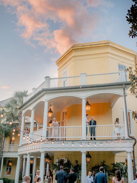 William Aiken House wedding by Brandon Lata The William Aiken House Wedding, Blair Wedding, William Aiken House Wedding, Wedding Design Board, Southern Wedding Venues, William Aiken House, Middleton Place, Where Is The Love, Elegant Wedding Venues