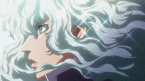 ♡ Griffith • Berserk ♡ Berserk Griffith, Guts And Griffith, Griffith Berserk, Kentaro Miura, Animation Artwork, Seven Deadly Sins Anime, I Love Anime, Pics Art, All Anime