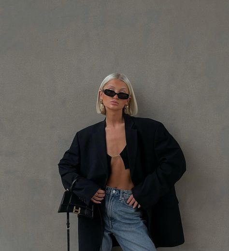 Rebecca Jackson, Fashion Inspo Outfits, Bomber Jacket, Fashion Inspo, Ootd, On Instagram, Instagram