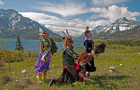 Snow On Mountains, Huron Wendat, Pow Wow Regalia, Blackfoot Indian, Waterton Lakes National Park, Haida Gwaii, Man Model, Duchess Of Cornwall, The Rocky Mountains