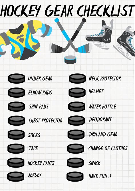 Hockey Mom Quote, Mom Checklist, Hockey Pants, Hockey Birthday, Hockey Gear, Hockey Training, Mom Quote, Hockey Stuff, Hockey Humor