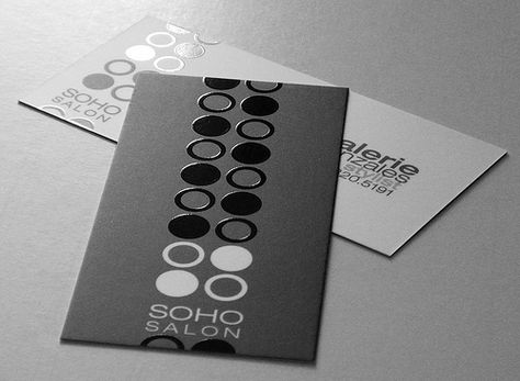 Silk Business Cards with 16pt stock and Spot UV coating. Google Business Card, Spot Uv Business Cards, Laminated Business Cards, Classy Business Cards, Embossed Business Cards, Beauty Salon Business Cards, Beauty Business Cards, Stylish Business Cards, Letterpress Business Cards