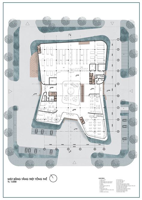 Ecological Architecture, Hotel Design Architecture, Shopping Mall Design, Mall Facade, Architecture Drawing Presentation, Campus Design, Architecture Drawing Plan, Graphic Design Architecture, Mall Design