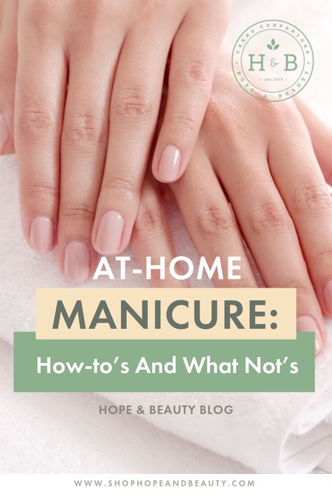 Smooth Hands, At Home Manicure, Diy Pedicure, Natural Manicure, Home Manicure, Pedicure At Home, Diy Nails At Home, Hair Issues, Manicure Tips