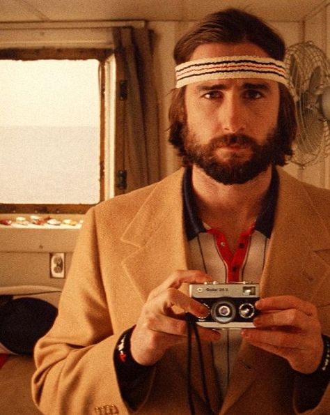 Richie Tenenbaum, Wes Anderson Characters, Luke Wilson, Royal Tenenbaums, Art Academia, Wes Anderson Movies, Wes Anderson Films, The Royal Tenenbaums, Movie Shots