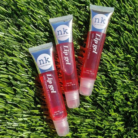 Nk Lip Gel, Lip Gel, Lip Balm Collection, Best Lip Gloss, Lipgloss Lips, Cherry Lips, Lip Gloss Collection, Lip Cosmetics, Bath And Body Works Perfume