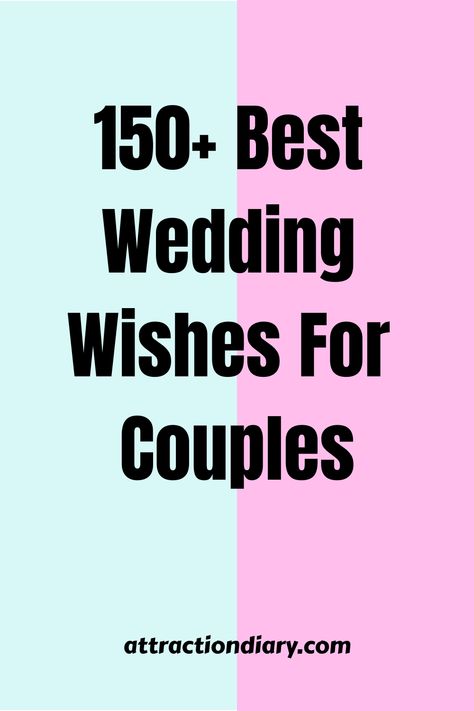 Discover heartfelt wishes for newlyweds! Make their day special with these best wedding wishes for couples. Spread love and joy!