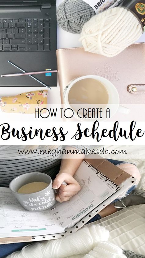 Small Business Scheduling, Small Business Owner Daily Schedule, Create Business Plan, Self Employed Schedule, What To Blog About Ideas, Organize My Business, Entrepreneur Daily Schedule, Business Selling Ideas, Small Business Daily Schedule