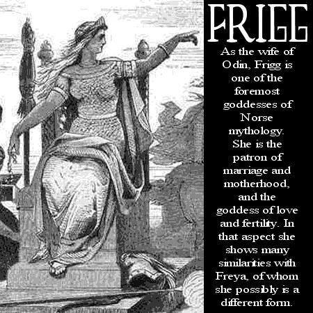 LOVE this - HAIL FRIGG! Norse Gods, Norse Goddess, Norse Myth, Norse Pagan, Viking Culture, Celtic Mythology, Ancient Mythology, Tablet Weaving, Old Norse