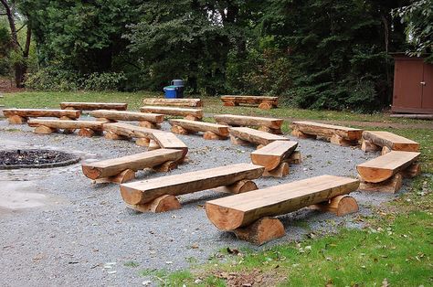 Farm Camp Ideas, Camp Ground Activities, Camp Grounds Ideas, Camp Ground Ideas, Campground Landscaping, Campground Ideas Campsite, Campground Business, Wood Lodge, Campground Ideas