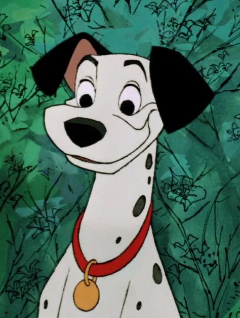 Dog Days Of Summer, Disney 101 Dalmatians, Disney Wiki, Images Disney, Disney Dogs, Disney Animals, Quotes Disney, Old Disney, Pinturas Disney