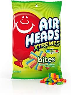 Air Heads Extreme, Air Head Extreme, Preppy Snacks, Air Heads Candy, Paper Squishes, Preppy Items, Squishy Ideas, Berry Bites, Candy Salad