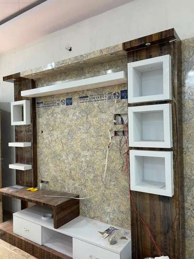 Latest Storage Design Ideas in NCR & Kerala, India Mustache Wallpaper, Best Door Designs, Lcd Wall Design, Storage Design Ideas, Vivek Singh, Tv Cabinet Design Modern, Arch Designs For Hall, Lcd Wall, Ceilings Design