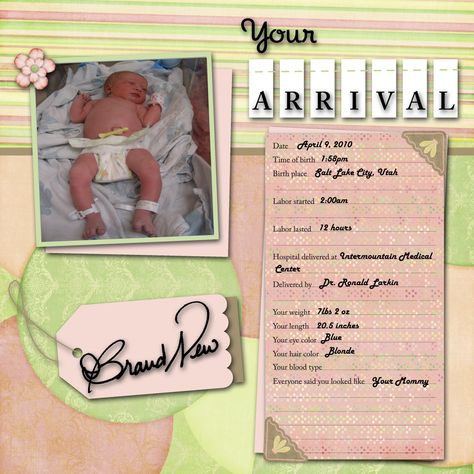 The Di Sera's: New Scrapbook Pages.... Newborn Scrapbook, Scrapbook Baby Book Ideas, Baseball Scrapbook, Baby Boy Scrapbook Layouts, Pregnancy Scrapbook, Scrapbook Bebe, Baby Book Pages, Baby Books Diy, Boy Scrapbook Layouts